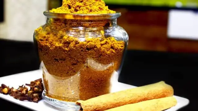 होममेड किचन किंग मसाला बनाने की रेसिपी (Kitchen King Masala Recipe)