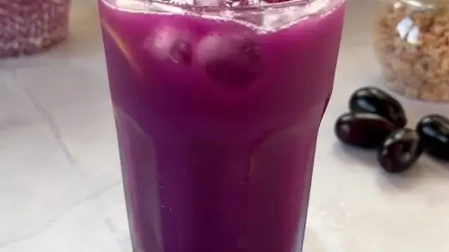 जामुन मोजिटो रेसिपी ( Jamun Mojito Recipe )