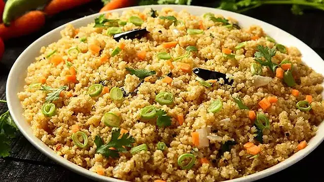 नमकीन दलिया रेसिपी (Namkeen Daliya Recipe)
