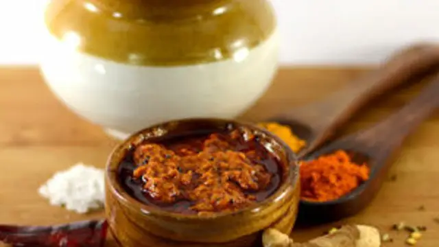 अदरक का अचार बनाने की रेसिपी (Ginger Pickle Recipe)