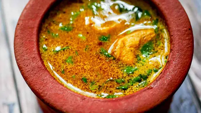 मटन पेपर सूप रेसिपी (Mutton Peper Soup Recipe)