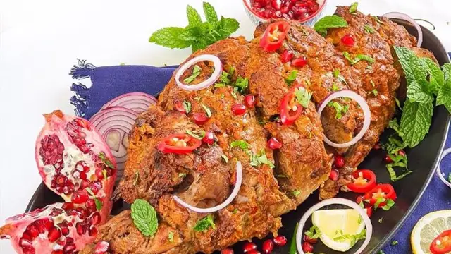 Raan Musallam Recipe In Hindi: खाएं अवध की शाही डिश रान मुस्सलम