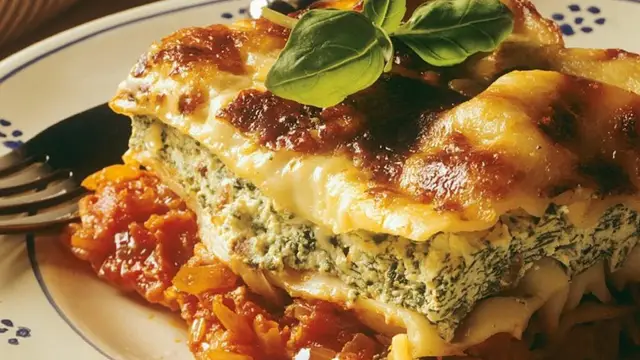 ब्रेड लसग्ना रेसिपी (Bread Lasagna Recipe)