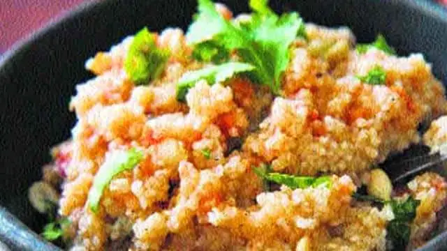 सामक की खिचड़ी रेसिपी (Samak Ki Khichdi Recipe)