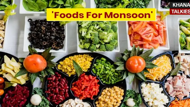 बारिश के मौसम में सिर पर मंडराता है बीमारियों का खतरा, ये 5 चीजें खाने से आपका बाल भी बांका नहीं होगा