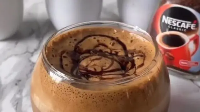 मोचा कॉफी रेसिपी ( Mocha Coffee Recipe )