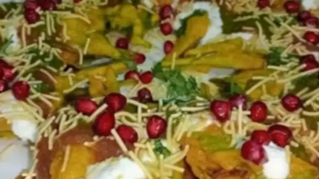 बहुत ही स्वादिष्ट और पौष्टिक होती है पालक के पत्तों की चाट, खाने वाले उंगलियां चाटते रह जाएंगे