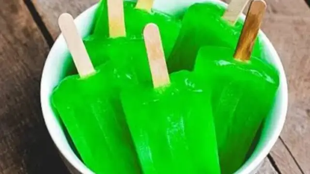होम मेड पॉप्जिकल्स रेसिपी ( Home Made Popsicles Recipe )