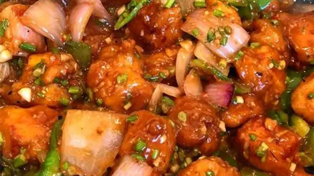 चिली पनीर की रेसिपी (Chilli Paneer Recipe)