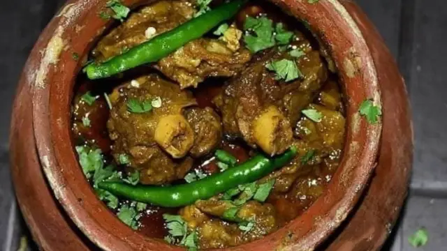 मटन चंपारण करी रेसिपी ( Bihar Special Mutton Champaran Recipe )