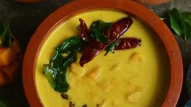 केरला मैंगो करी ( Kerala Mango Curry Recipe )