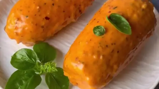 पिज्जा कॉर्न पॉप्स ( Pizza Corn Pops Recipe )