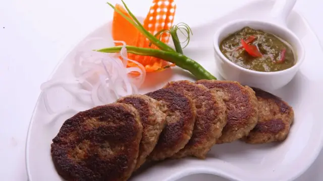 गलौटी कबाब रेसिपी (Galouti Kabab Recipe)