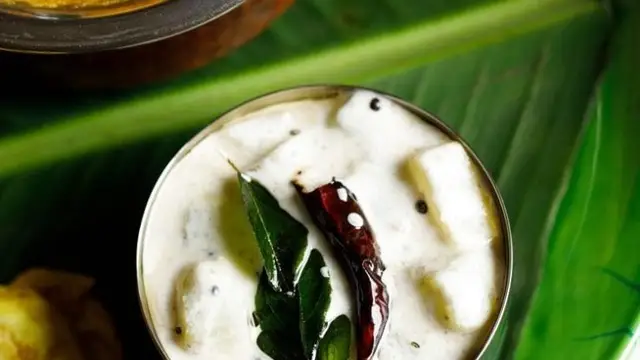 केरल की मशहूर स्वादिष्ट ककडी पछडी रेसिपी (Cucumber Pachadi Recipe)