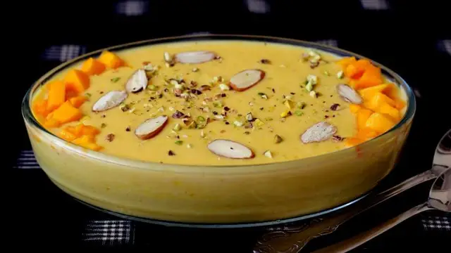 मैंगो रबड़ी रेसिपी (Mango Rabri Recipe)