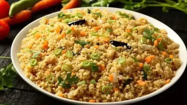 Dalia Pulao Recipe: हेल्दी एंड टेस्टी दलिया पुलाव रेसिपी