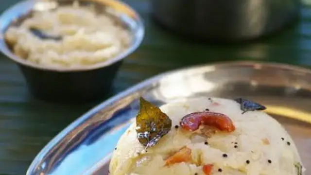 सुबह नाश्ते में झटपट बनाएं साउथ इंडिया स्टाइल स्वादिष्ट वेजिटेबल उपमा, जानें बनाने की आसान विधि