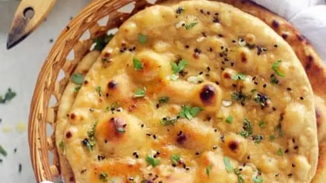 तंदूरी रोटी रेसिपी (Tandoori Roti Recipe)