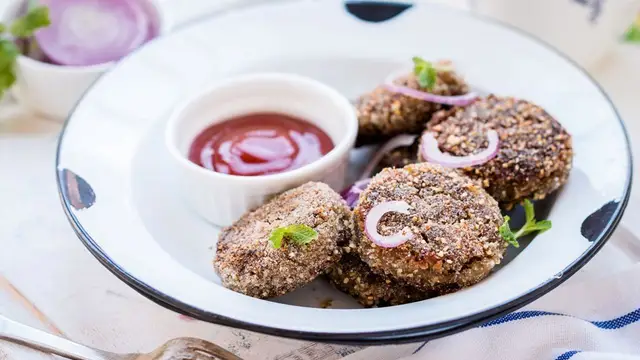 पारसी कटलेट मटन रेसिपी (Parsi Cutlet Mutton Recipe)