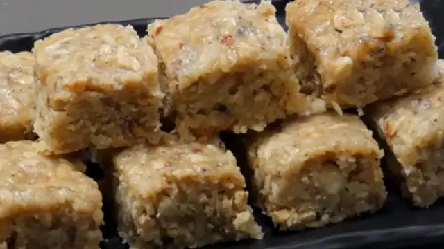 मेवा पाग रेसिपी (Mewa Paag Recipe)