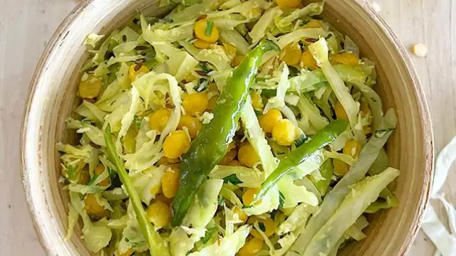 Patta Gobhi aur Chana Dal ki Sabji ki Recipe: पत्ता गोभी और चना दाल की सब्जी