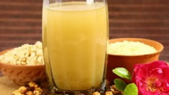 सत्तू ड्रिंक रेसिपी ( Sattu Drink Recipe )