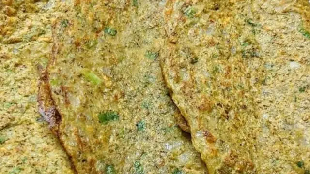 हेल्थ के लिए बहुत फायदेमंद है ग्रीन चीला, 15 मिनट में बनकर होगा तैयार