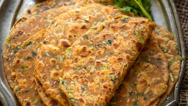 मेथी का पराठा रेसिपी (Methi Paratha Recipe)
