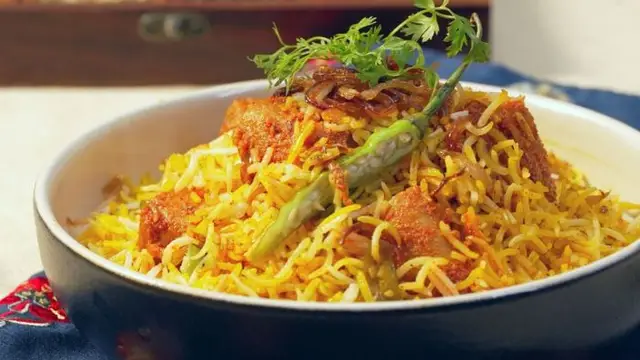 Soya Chaap Dum Biryani: सोया चाप दम बिरयानी रेसिपी