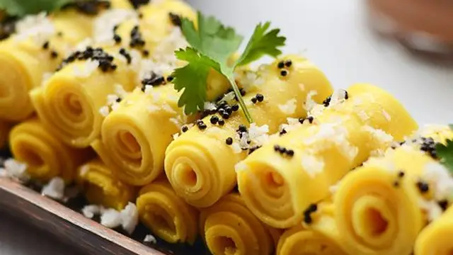 खांडवी रेसिपी (Khandvi Recipe)