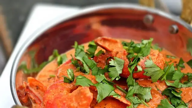 प्रॉन टिक्का मसाला रेसिपी (Prawn Tikka Masala Recipe)