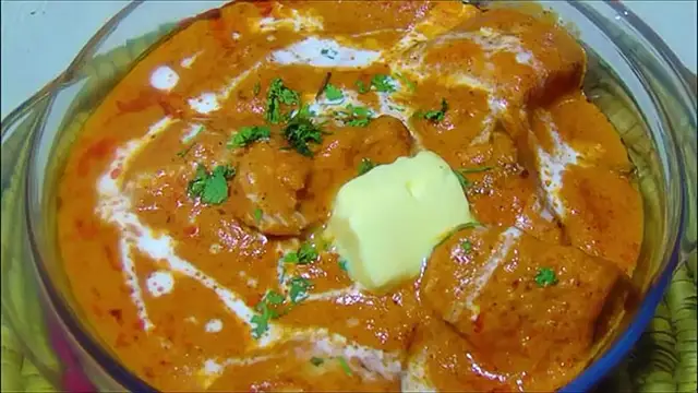 लाजवाब बटर चिकन रेसिपी (Butter Chicken Recipe)