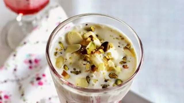 पारसी फालूदा ( Parsi Falooda Recipe )