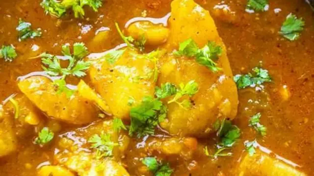 आलू की सब्जी की रेसिपी (Aloo Sabji Recipe)