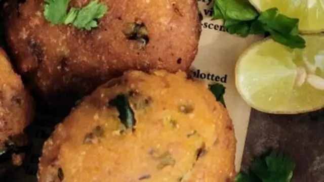 सूजी पेटीज रेसिपी ( Sooji Pattice Recipe )