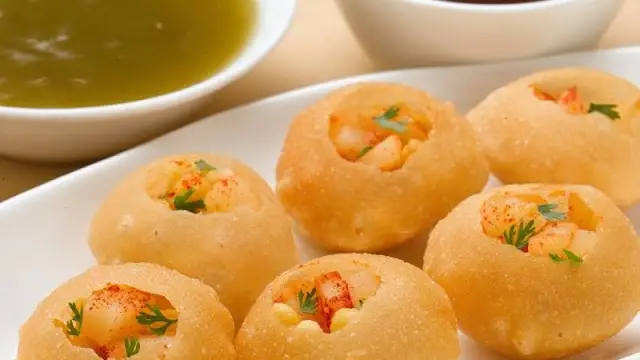 सूजी के गोलगप्पे बनाने की आसान रेसिपी (Sooji Golgappe Recipe)