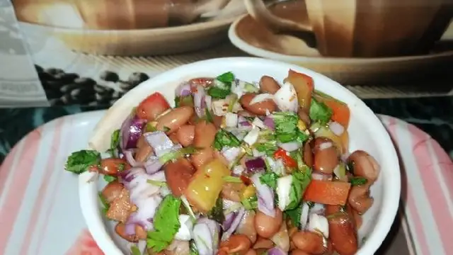 प्रोटीन युक्त नाश्ते की है तलाश, ट्राई करें राजमा चाट, दिनभर रहेंगे एनर्जेटिक