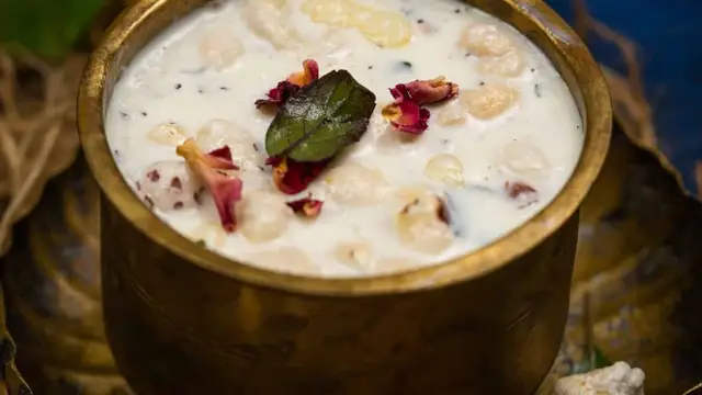 पंचामृत प्रसाद रेसिपी (Panchamrit Prasad Recipe)