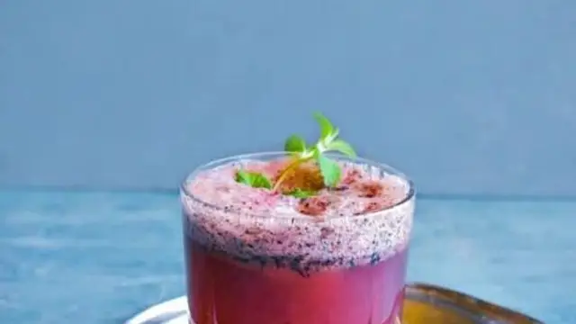काला खट्टा लेमोनेड ( Kala Khatta Lemonade Recipe )