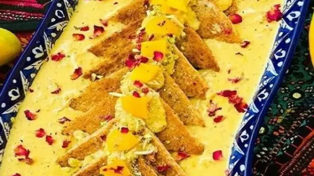 मैंगो शाही टुकड़ा रेसिपी ( Mango Shahi Tukda Recipe )