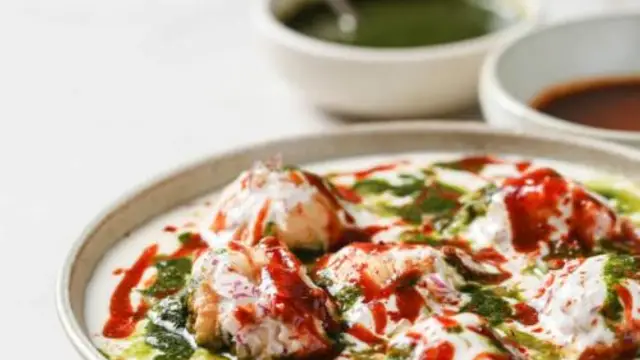 दही भल्ला रेसिपी ( Dahi Bhalla Recipe )