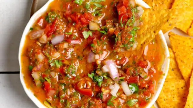 वायरल टोमैटो चटनी रेसिपी ( Viral Tomato Chutney Recipe )