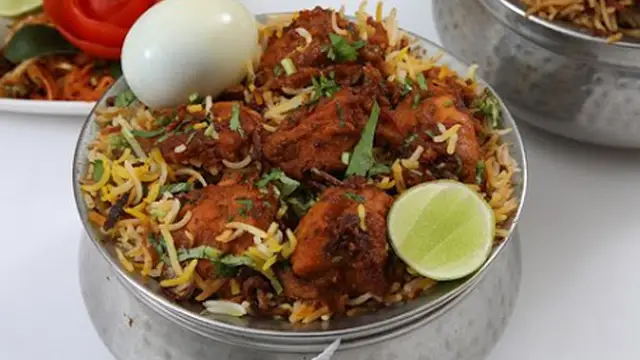 चिकन फ्राई बिरयानी रेसिपी (Chicken Fry Biryani Recipe)