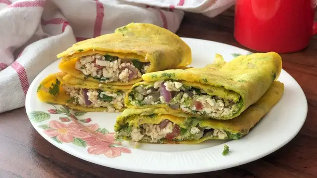 मूंग दाल चीला रेसिपी (Moong Dal Chilla Recipe)