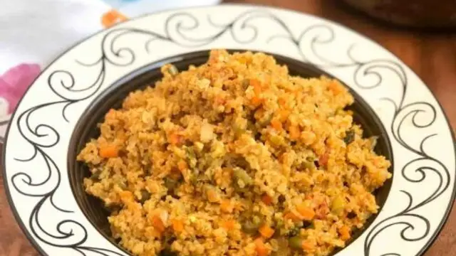 दलिया पुलाव की रेसिपी (Dalia Pulao Recipe)