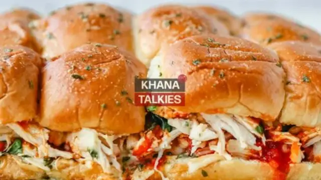 चिकन स्लाइड्स की रेसिपी ( Chicken Sliders Recipe )