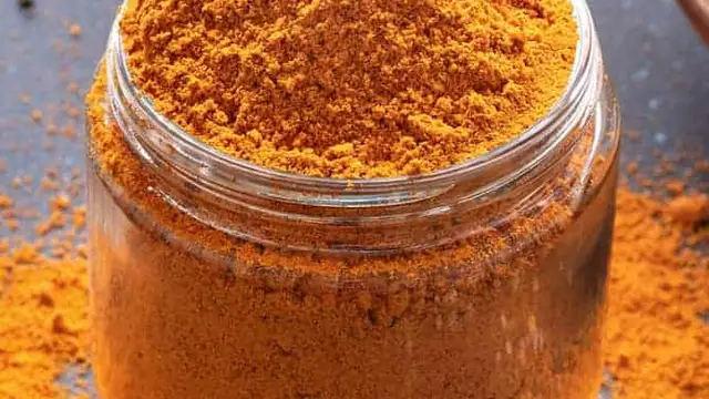 साउथ इंडियन सांभर मसाला रेसिपी ( South Indian Sambhar Masala Recipe )