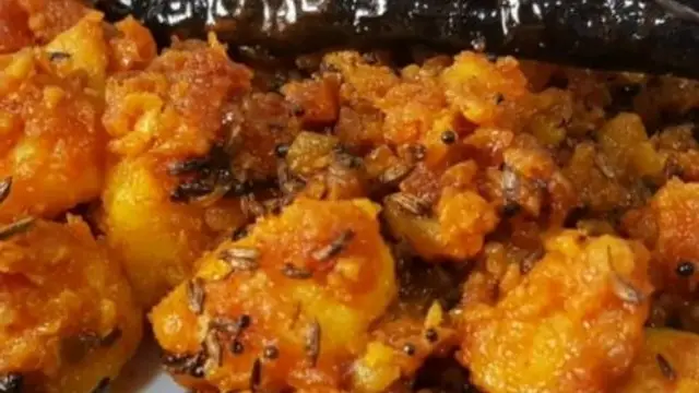 आलू की चटनी की रेसिपी (Aloo Chutney Recipe)