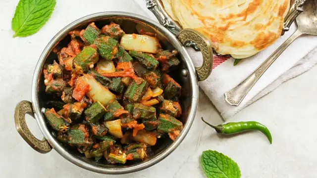 Bhindi Masala Recipe (भिंडी मसाला रेसिपी)