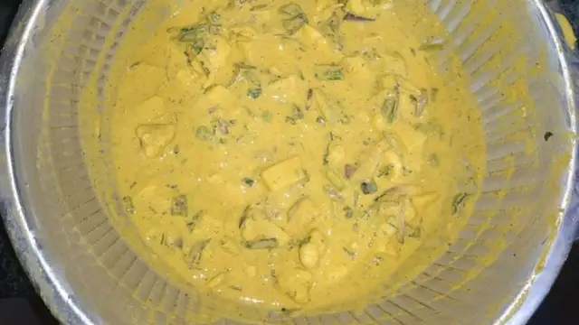 Besan Onion Vegetable Recipe: बेसन प्याज की सब्जी कैसे बनाएं